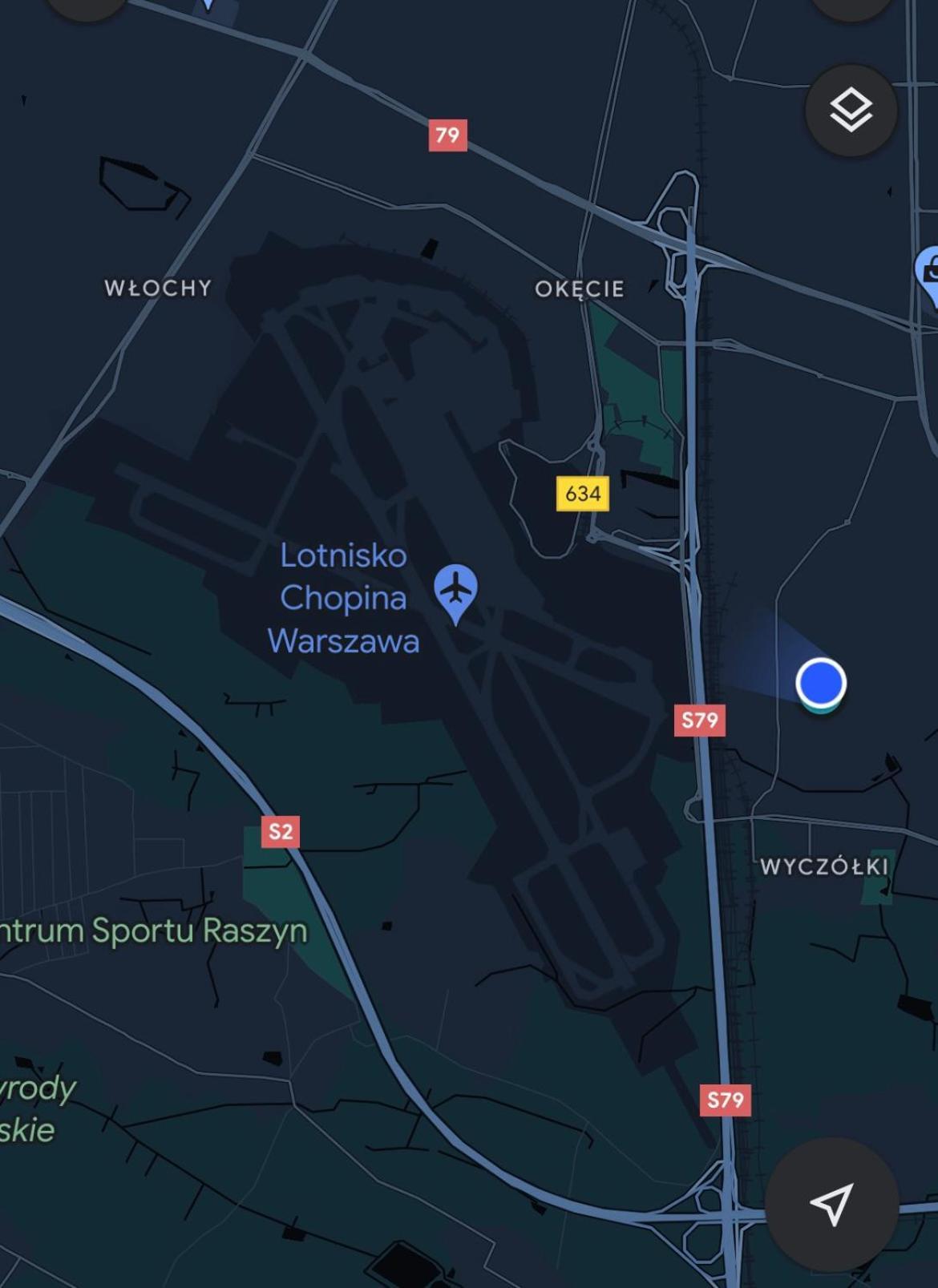 Airport67 Διαμέρισμα Βαρσοβία Εξωτερικό φωτογραφία